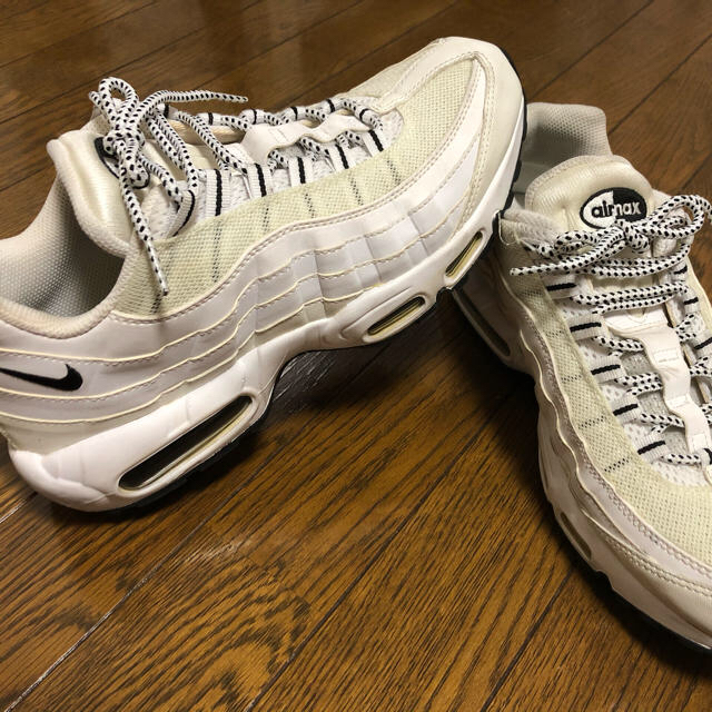 スニーカーナイキ　AIR MAX 95  28cm