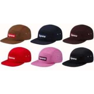 シュプリーム(Supreme)のSupreme BOXロゴキャップ(キャップ)