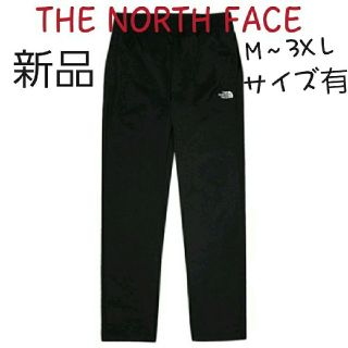 ザノースフェイス(THE NORTH FACE)のTHE NORTH FACE　ノースフェイス　パンツ　ジャージ　新品　3XＬ　黒(その他)