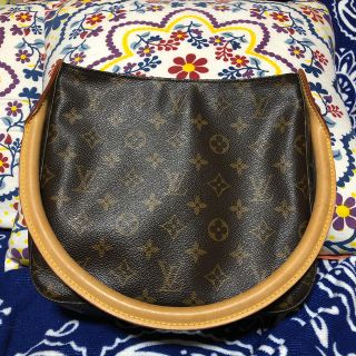 ルイヴィトン(LOUIS VUITTON)のルイヴィトン  ルーピング MM(ショルダーバッグ)