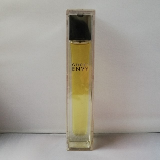 Gucci(グッチ)の新品未開封　GUCCI  ENVY  グッチ　エンヴィ　香水 　50ml  コスメ/美容の香水(香水(女性用))の商品写真