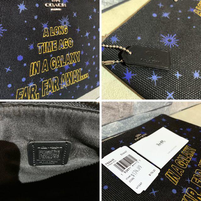 COACH - 新品・未使用【限定商品】⭐︎スターウォーズ × コーチ