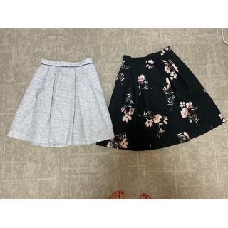 アプワイザーリッシェ(Apuweiser-riche)の【OL服まとめ売り♪】スカート8枚セット(ひざ丈スカート)