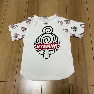 ヒステリックミニ(HYSTERIC MINI)のTEEしゃつ◡̈⃝(Tシャツ/カットソー)