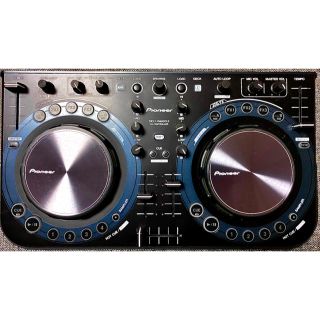 パイオニア(Pioneer)のPioneer DJ CONTROLLER ブラック DDJ-WeGO2-K(DJコントローラー)