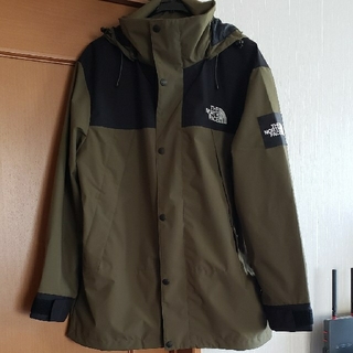 ザノースフェイス(THE NORTH FACE)の【ダリル様専用】THE NORTH FACE マウンテンライトジャケット(ナイロンジャケット)