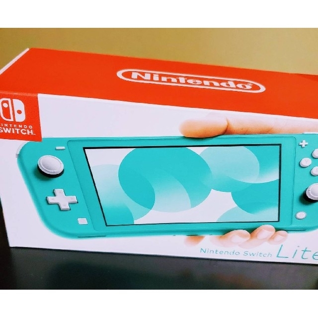 Switch lite ジャンク