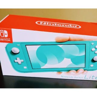 Switch lite ジャンク(家庭用ゲーム機本体)