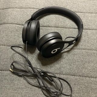 ビーツバイドクタードレ(Beats by Dr Dre)のBeats ビーツ　ヘッドホン　beatsep 黒(ヘッドフォン/イヤフォン)