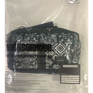 ネイバーフッド(NEIGHBORHOOD)のNEIGHBORHOOD NHPT . WAIST / E-LUGGAGE (ウエストポーチ)