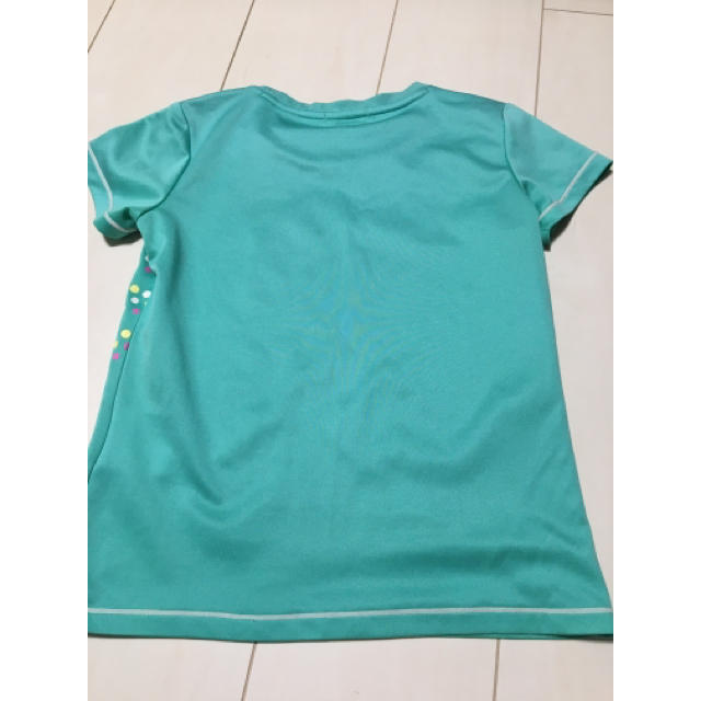 le coq sportif(ルコックスポルティフ)のle coq   Tシャツ130cm キッズ/ベビー/マタニティのキッズ服女の子用(90cm~)(Tシャツ/カットソー)の商品写真