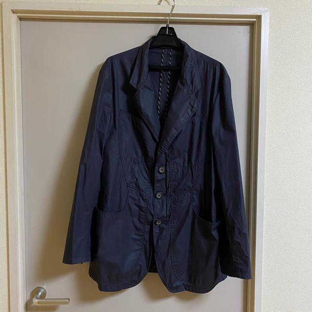 Giorgio Armani(ジョルジオアルマーニ)の薄手のテーラードジャケット メンズのジャケット/アウター(テーラードジャケット)の商品写真