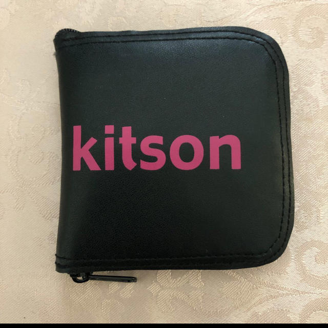 KITSON(キットソン)のkitson エコバッグ レディースのバッグ(エコバッグ)の商品写真