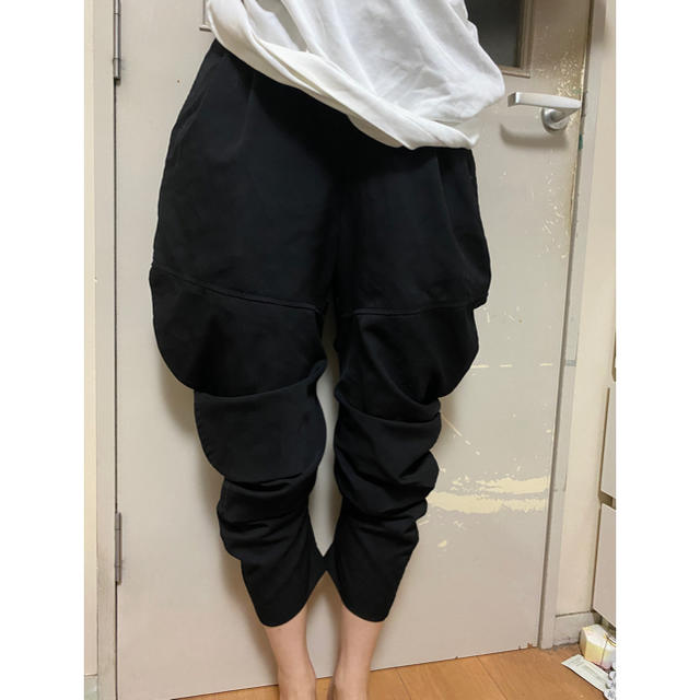 commedesgarcons♡コムデギャルソン 変形パンツ - www.ecotours-of