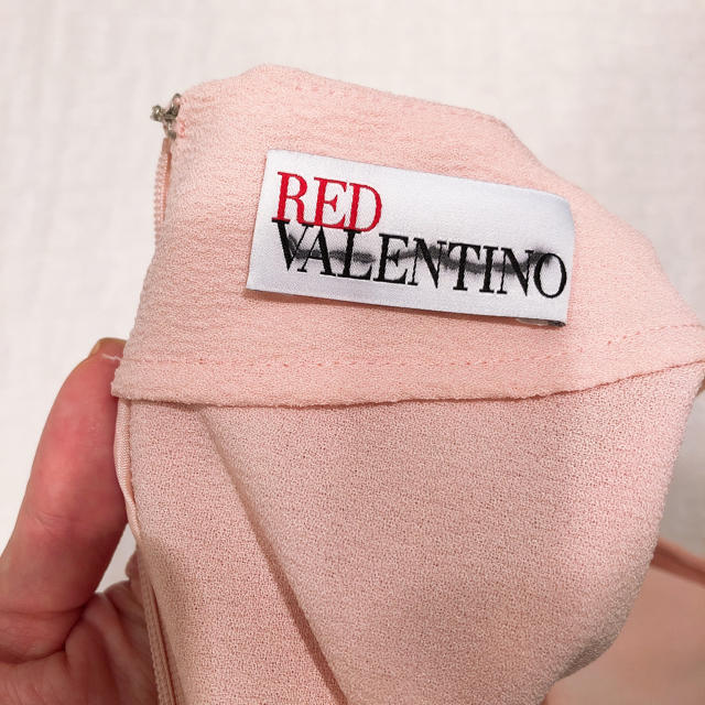 RED VALENTINO(レッドヴァレンティノ)のレッドヴァレンティノ　ワンピース　サイズ38 レディースのワンピース(ひざ丈ワンピース)の商品写真