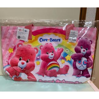 ケアベア(CareBears)の新品未使用 トートバッグ ケアベア(トートバッグ)