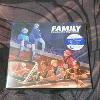 Paradox Live パラドックスライブ パラライ FAMILY(アニメ)