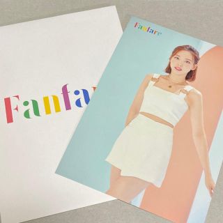 TWICE Fanfare トレカ ナヨン