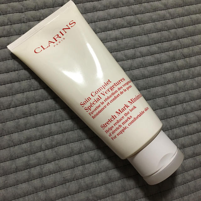 CLARINS(クラランス)のクラランスストレッチマーククリーム キッズ/ベビー/マタニティのマタニティ(妊娠線ケアクリーム)の商品写真