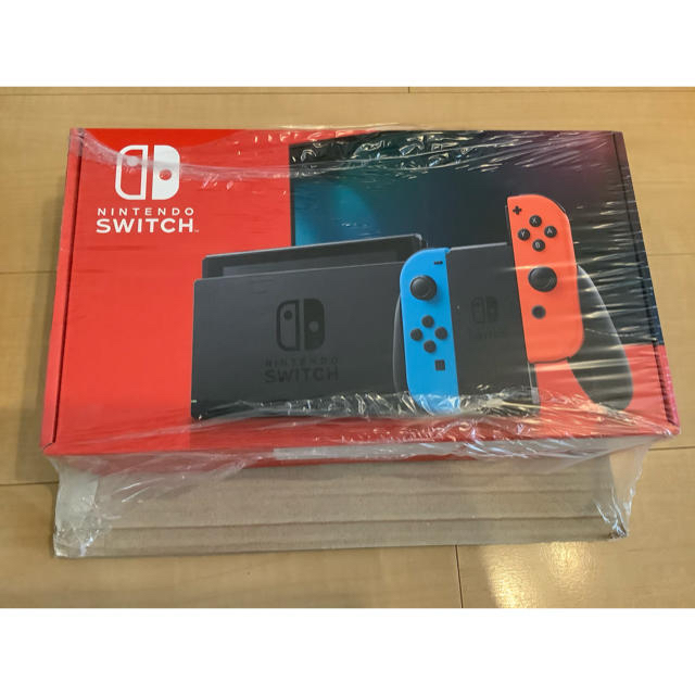 Nintendo Switch JOY-CON(L) ネオンブルー/(R) ネオ