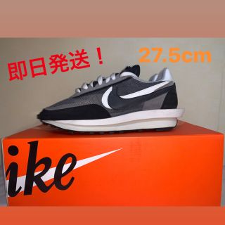 ナイキ(NIKE)のナイキ　サカイ　Sacai × Nike LD Waffle  27.5cm (スニーカー)