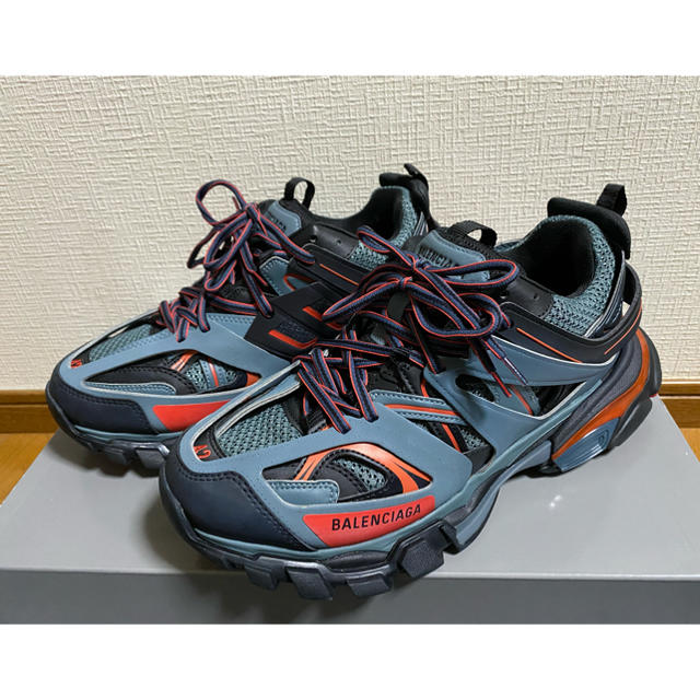 魅力的な価格 - Balenciaga BALENCIAGA 希少カラー 19AW Track