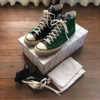 ジェイダブリューアンダーソン(J.W.ANDERSON)のCONVERSE J.W.ANDERSON 27.5(スニーカー)