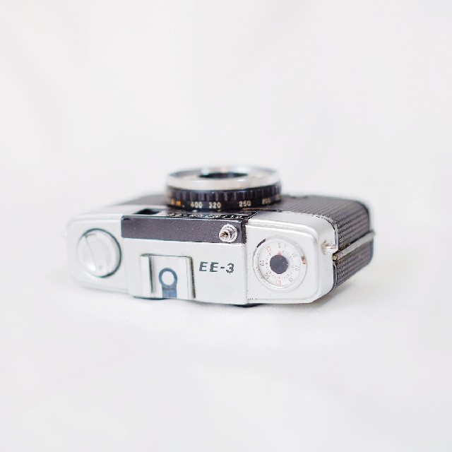 ✳完動品✳pen EE-3 フィルムカメラ - フィルムカメラ