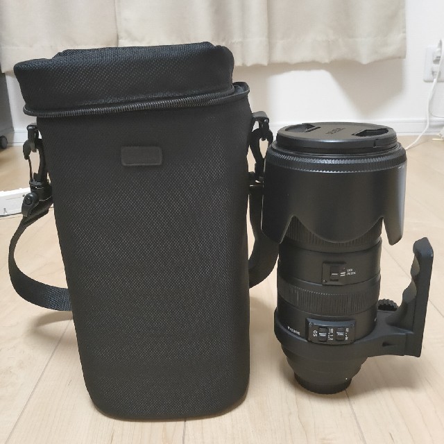 SIGMA 50-500mm F4.5-6.3 DG OS HSM Canon用