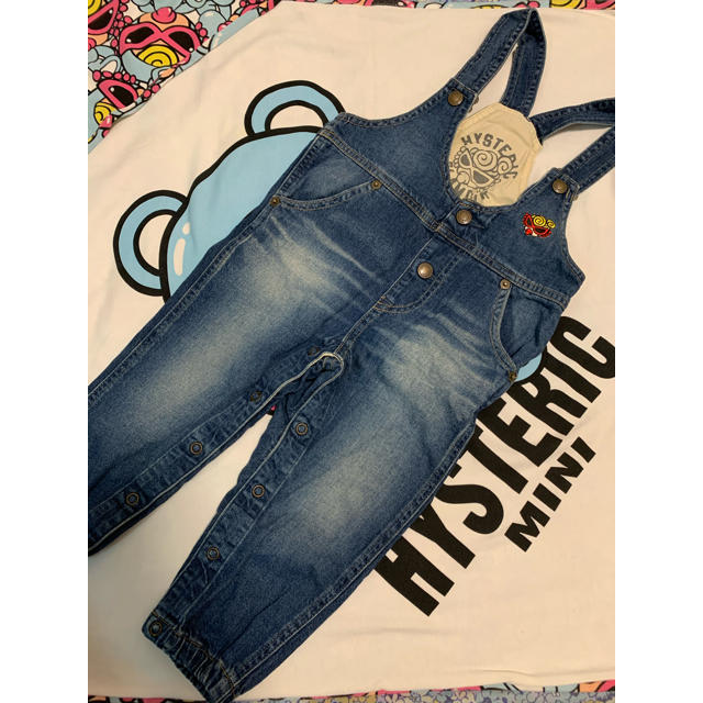 HYSTERIC MINI(ヒステリックミニ)のtaaam様 キッズ/ベビー/マタニティのキッズ服女の子用(90cm~)(その他)の商品写真