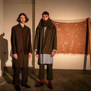 サンシー(SUNSEA)の[送料込] Omar Afridi 19aw (スラックス)