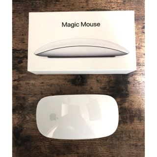 アップル(Apple)のapple Magic Mouse 2 ホワイト　(PC周辺機器)