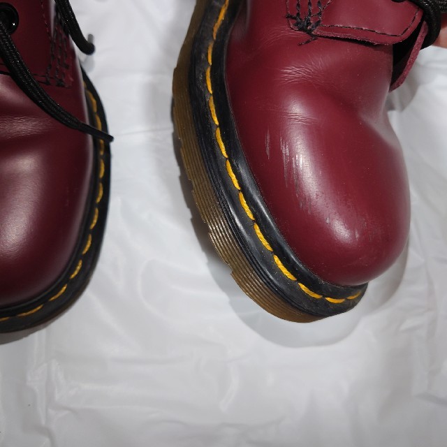 Dr.Martens(ドクターマーチン)の♥ドクターマーチン / 8ホール レディースの靴/シューズ(ブーツ)の商品写真