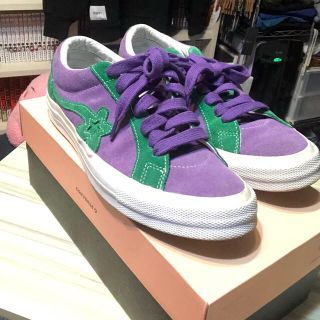 コンバース(CONVERSE)のGOLF WANG コンバース　26.5cm(スニーカー)