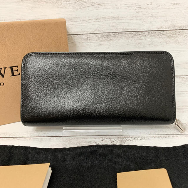 LOEWE - LOEWE ✨ロエベ✨アマソナ✨ラウンドファスナー✨長財布✨美品