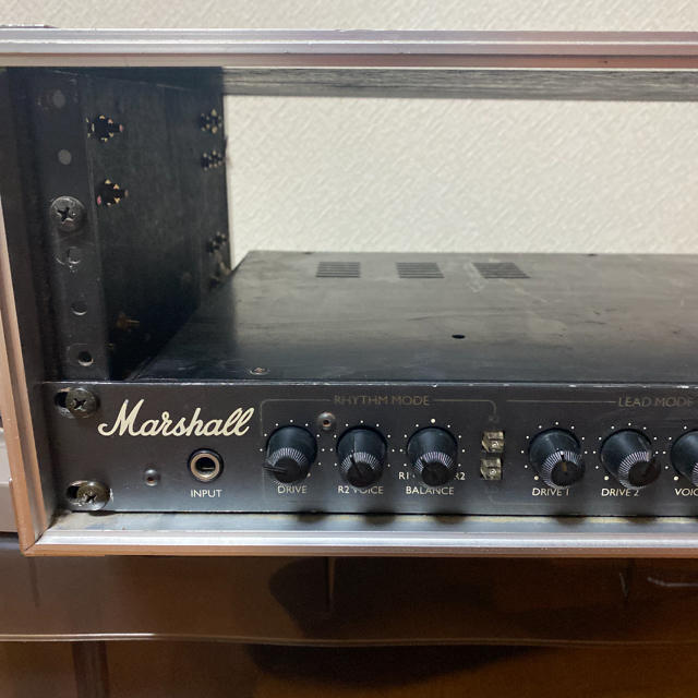 Marshall 9000 マーシャル　プリアンプ