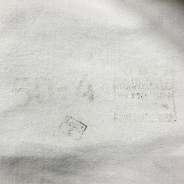 1LDK SELECT(ワンエルディーケーセレクト)のDEADSTOCK ロシア軍 スリーピングシャツ 50-4 m47 m-47 メンズのトップス(Tシャツ/カットソー(七分/長袖))の商品写真