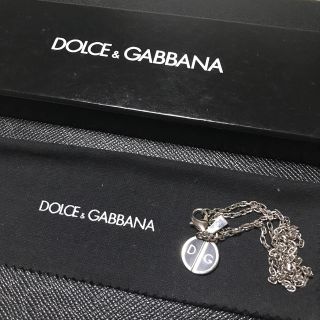 ドルチェアンドガッバーナ(DOLCE&GABBANA)のDOLCE&GABBANA ネックレス(ネックレス)