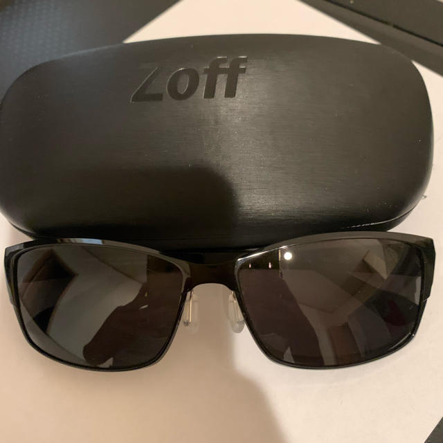 Zoff(ゾフ)のzoff サングラス レディースのファッション小物(サングラス/メガネ)の商品写真