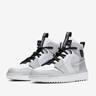 ナイキ(NIKE)の激レア！USA購入★NIKE AIR JORDAN 1 HIGH REACT(スニーカー)