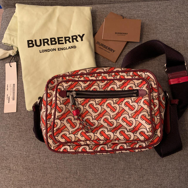 BURBERRY(バーバリー)のkaz様専用 メンズのバッグ(ショルダーバッグ)の商品写真