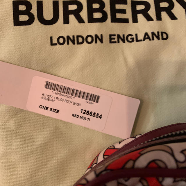 BURBERRY(バーバリー)のkaz様専用 メンズのバッグ(ショルダーバッグ)の商品写真