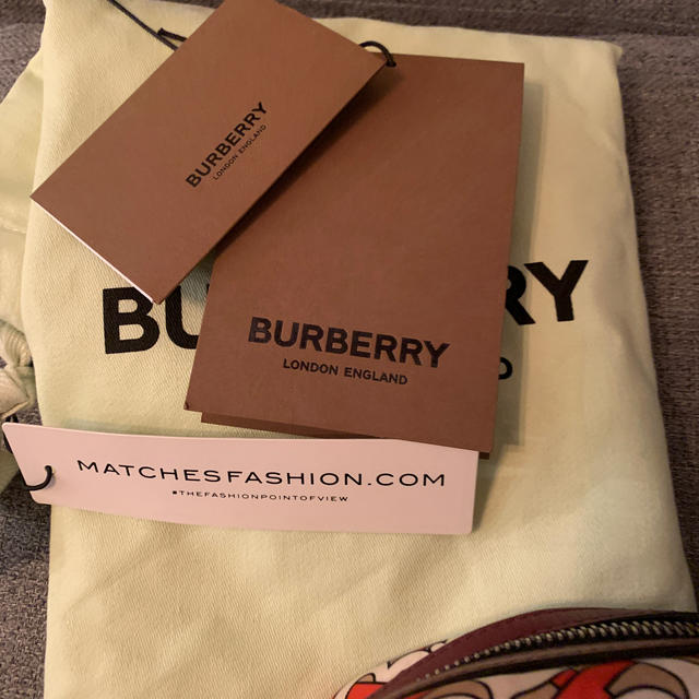 BURBERRY(バーバリー)のkaz様専用 メンズのバッグ(ショルダーバッグ)の商品写真