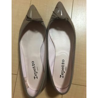 レペット(repetto)のrepetto レペット  ブリジット(バレエシューズ)