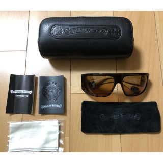 クロムハーツ(Chrome Hearts)のクロムハーツ　サングラス　中古　(サングラス/メガネ)