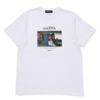 シー(SEA)の★即発送　WIND AND SEA T-SHIRT　mid90s Tシャツ(Tシャツ/カットソー(半袖/袖なし))