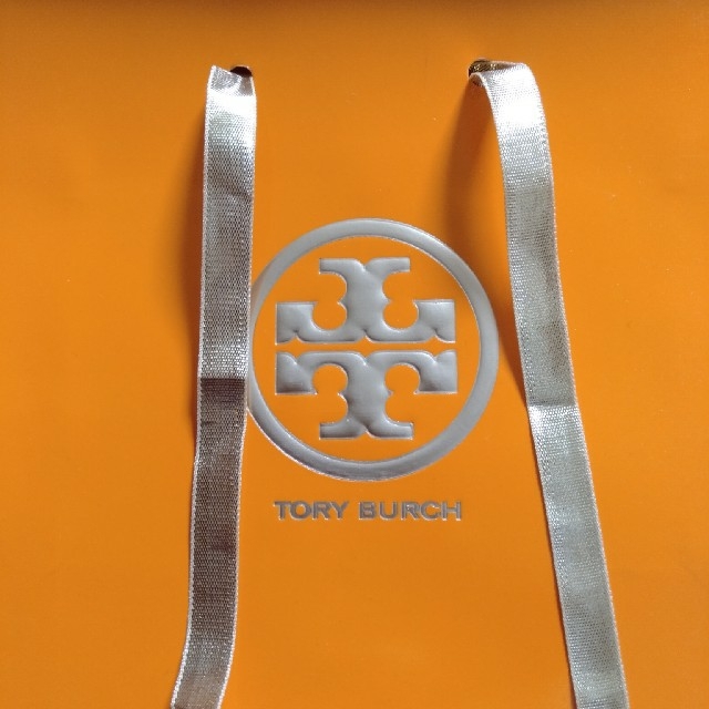 Tory Burch(トリーバーチ)のTORY BURCH　紙袋 レディースのバッグ(ショップ袋)の商品写真