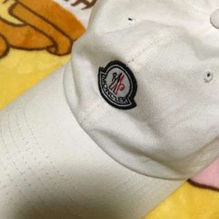 モンクレール(MONCLER)のキャップ(キャップ)