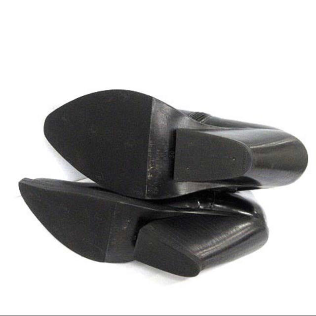 Balenciaga(バレンシアガ)の定価15万 美品 大人気 VETEMENTS ヴェトモン  ブーツ ヒール 韓国 レディースの靴/シューズ(ブーツ)の商品写真