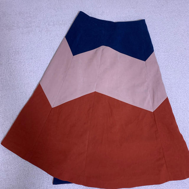 REDYAZEL(レディアゼル)のラップスカート レディースのスカート(ロングスカート)の商品写真